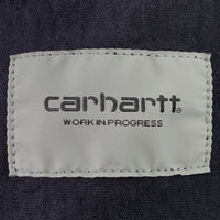 Carhartt W.I.P. カーハート DIXON SHIRT JAC ディクソン シャツジャケット コーデュロイ ネイビー Size S-M 相当 福生店