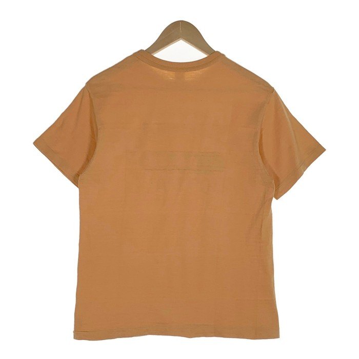 WAREHOUSE ウエアハウス CAMELBACK プリントTシャツ オレンジ Size M 福生店