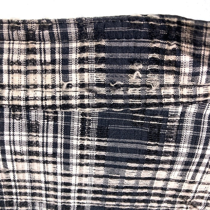 MOYURU 萌 モユル ショート丈ブルゾン ブラック size40 瑞穂店