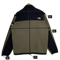 THE NORTH FACE ノースフェイス Denali Jacket デナリジャケット フリース ブラック オリーブ NA72051 Size XXL 福生店