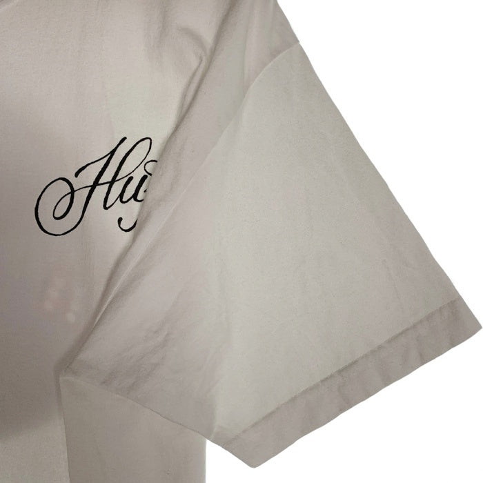 HUF ハフ プリントTシャツ ホワイト Size L 福生店