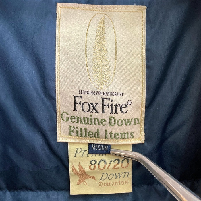 FOXFIRE フォックスファイヤー ゴアテックス ライナー付き ナイロンジャケット ベージュ sizeM 瑞穂店