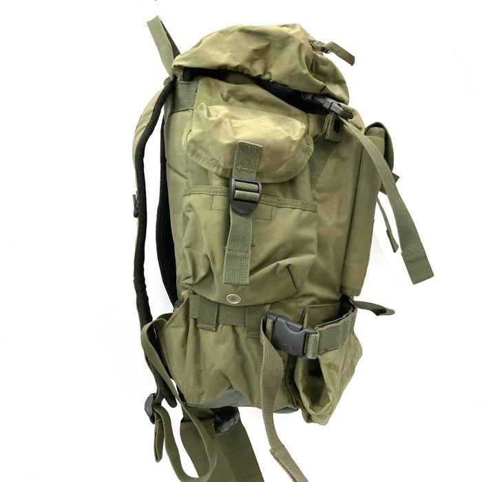 STUSSY ステューシー アーミー バックパック ARMY BACKPACK リュック フラップ 大容量 カーキ 瑞穂店