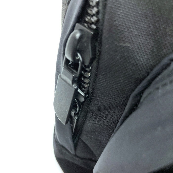 THE NORTH FACE ザノースフェイス PURPLE LABEL パープルレーベル NN7305N CORDURA NYLON SHOULDER BAG バッグ ブラック 瑞穂店