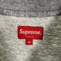 SUPREME シュプリーム Pocket Tee ポケットTシャツ ヘザーグレー ワングラム Size M 福生店