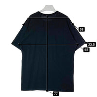 NEIGHBORHOOD ネイバーフッド 18AW RACISTS-2 Tシャツ ブラック sizeXXL 瑞穂店