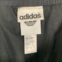 adidas アディダス ナイロン トラックパンツ ブラック JX3054 Size JP 2XL 福生店