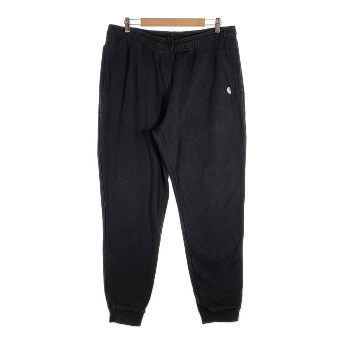 Carhartt カーハート テーパードスウェットパンツ ブラック BN5307 Size L 福生店