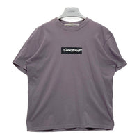Supreme シュプリーム 24SS Futura Box Logo Tee Dusty Purple 半袖 Tシャツ パープル Size M 瑞穂店