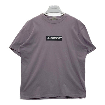 Supreme シュプリーム 24SS Futura Box Logo Tee Dusty Purple 半袖 Tシャツ パープル Size M 瑞穂店