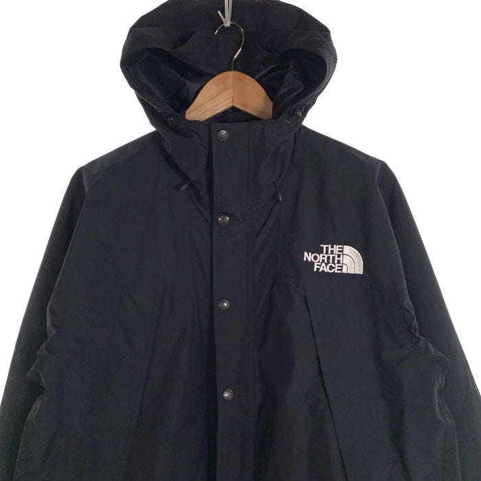 THE NORTH FACE ノースフェイス レトロマウンテンライトジャケット GORE-TEX ブラック NP12430R Size S 福生店