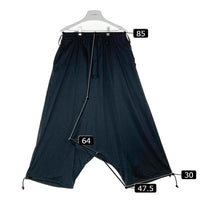 S'YTE サイト UQ-P34-906 THIN SMOOTH JERSEY BALLOON SARUEL PANTS ブラック size3 瑞穂店