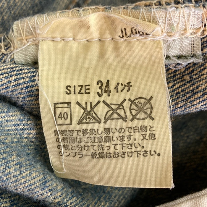 Levi’s リーバイス 505-03 ボタン裏379 米国製 デニムパンツ インディゴ sizeW34 瑞穂店