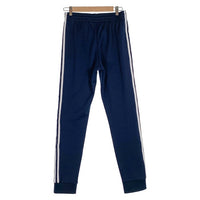 adidas アディダス SST TRACK PANTS スリープストライプ トラックパンツ ネイビー DH5834 Size JP M 福生店