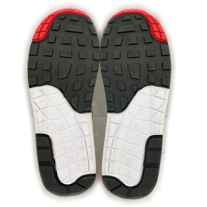 NIKE ナイキ AIR MAX 1 86 OG エアマックス 1 ビッグバブル DQ3989-100 ホワイト×レッド Size 28cm 瑞穂店