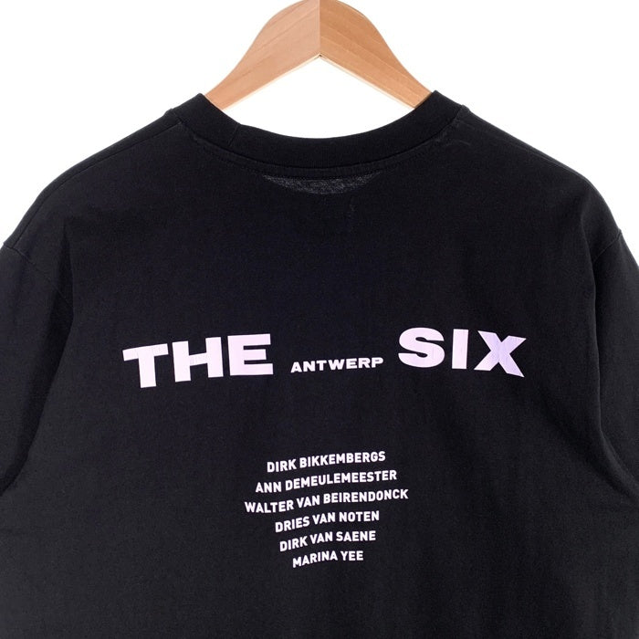 MODEMUSEUM ANTWERPEN The Antwerp Six 半袖 Tシャツ ブラック Size M 福生店