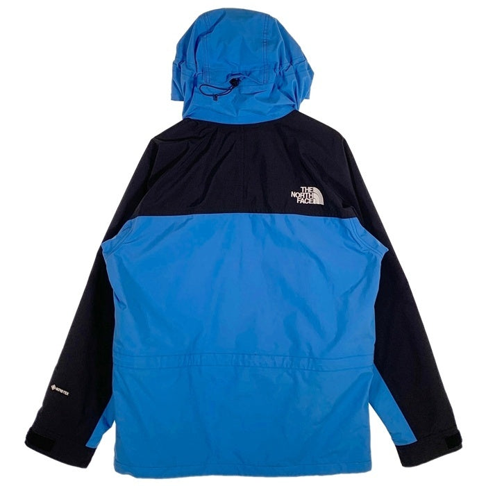 THE NORTH FACE ノースフェイス Mountain Light Jacket マウンテンライトジャケット ライトブルー NP62236 Size XL 福生店
