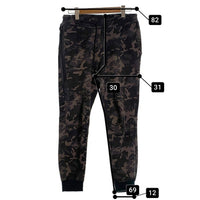 NIKE ナイキ TECH FLEECE PANTS テックフリース ジョガー スウェット パンツ ウッドランドカモ 682853-233 Size L 福生店