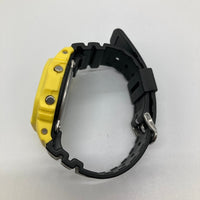 CASIO カシオ G-SHOCK DW-5600TB THROW BACK デジタル腕時計 イエロー 瑞穂店