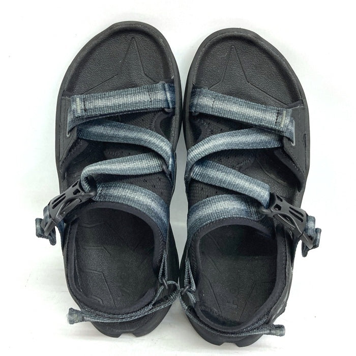 HOKA ホカ INFINI HIKE TCサンダル  ブラック size25 瑞穂店