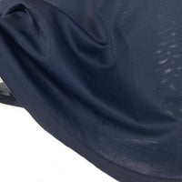 00's NIKE TEAM ナイキ Atlanta Braves アトランタ・ブレーブス C.JONES ベースボールシャツ ジャージー ネイビー Size L 福生店