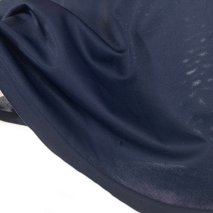 00's NIKE TEAM ナイキ Atlanta Braves アトランタ・ブレーブス C.JONES ベースボールシャツ ジャージー ネイビー Size L 福生店