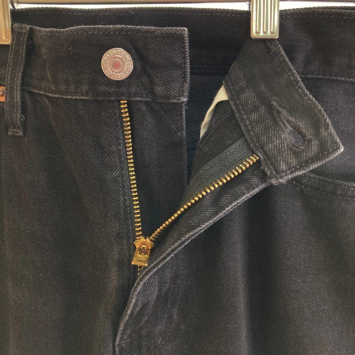 Levis リーバイス PREMIUM 511 USA製 BIGE デニムパンツ ブラック sizeW33 瑞穂店