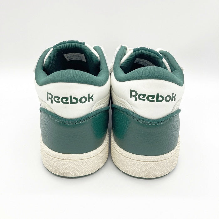 Reebok リーボック Club C Mid II クラブシー ミッド スニーカー ホワイト size24.5cm 瑞穂店