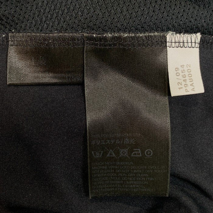 Y-3 ワイスリー ポロシャツ サッカーシャツ ブラック P94654 10SS Size S 福生店