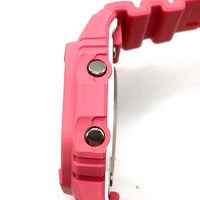 CASIO カシオ G-LIDE デジタル クォーツ腕時計 ピンク レディース S5610-4JF 瑞穂店