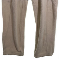 STUSSY ステューシー MOUNTAIN HARDWEAR マウンテンハードウェア フリースパンツ ホワイト ブラック Size M 福生店