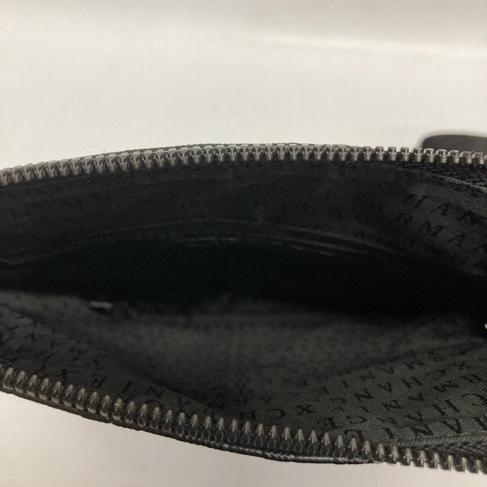 A/X armani exchange アルマーニエクスチェンジ ショルダーバッグ ブラック 瑞穂店