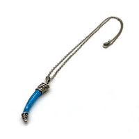 シルバー製 ペンダントトップ チェーンネックレス Size 40cm 福生店