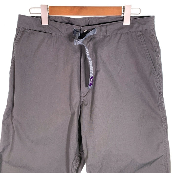 THE NORTH FACE PURPLE LABEL ノースフェイス パープルレーベル 65/35 Hopper Field Pants ホッパーフィールドパンツ グレー NP5100N Size 34 福生店