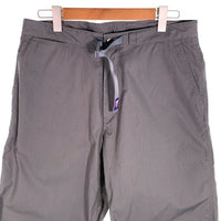 THE NORTH FACE PURPLE LABEL ノースフェイス パープルレーベル 65/35 Hopper Field Pants ホッパーフィールドパンツ グレー NP5100N Size 34 福生店