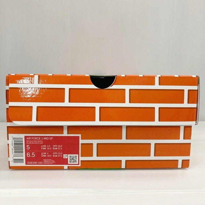 NIKE AIR FORCE 1 MID SP ナイキ エアフォース1 ミッド OFF-WHITE オフホワイト DO6290-100 Size 23.5cm 瑞穂店