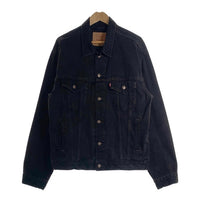 00's Levi's リーバイス デニム トラッカージャケット ブラック 70507-0260 Size L 福生店