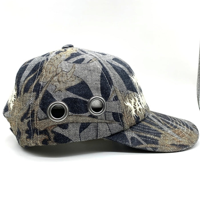 SUPREME シュプリーム Y's ワイズ Yohji Yamamoto ヨージヤマモト 25AW Y's Grommet 6-Panel ワイズ グロメット 6パネルキャップ グレー 福生店