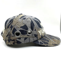 SUPREME シュプリーム Y's ワイズ Yohji Yamamoto ヨージヤマモト 25AW Y's Grommet 6-Panel ワイズ グロメット 6パネルキャップ グレー 福生店