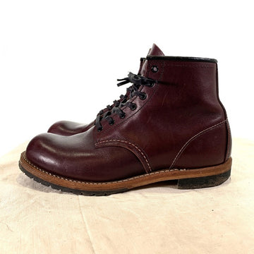 RED WING レッドウィング 9411 BECKMAN ベックマン ワークブーツ ブラックチェリー 12/17 Size 26cm 福生店