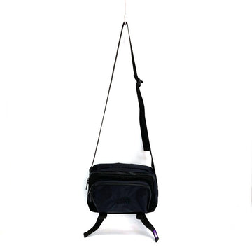 THE NORTH FACE ザノースフェイス PURPLE LABEL パープルレーベル N25SO105 CORDURA Nylon Shoulder Bag コーデュラ ナイロン ショルダーバッグ ブラック 瑞穂店