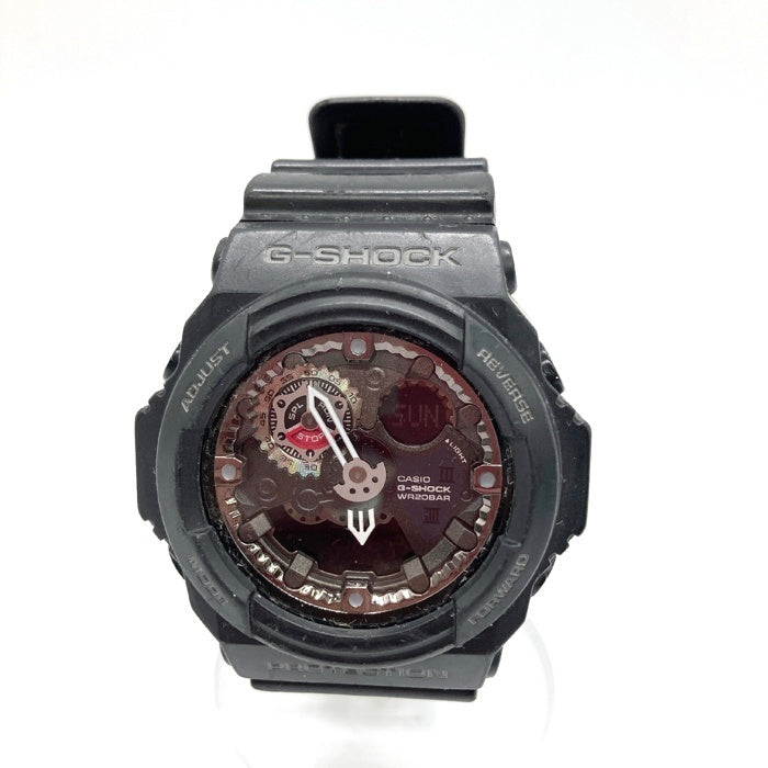 CASIO カシオ G-SHOCK GA-300 デジアナ ブラック クオーツ腕時計 瑞穂店