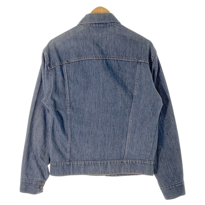 70-80's JCPenny ジェーシーペニー Super Denim デニムジャケット インディゴ Size M 相当 福生店