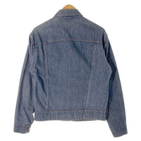70-80's JCPenny ジェーシーペニー Super Denim デニムジャケット インディゴ Size M 相当 福生店