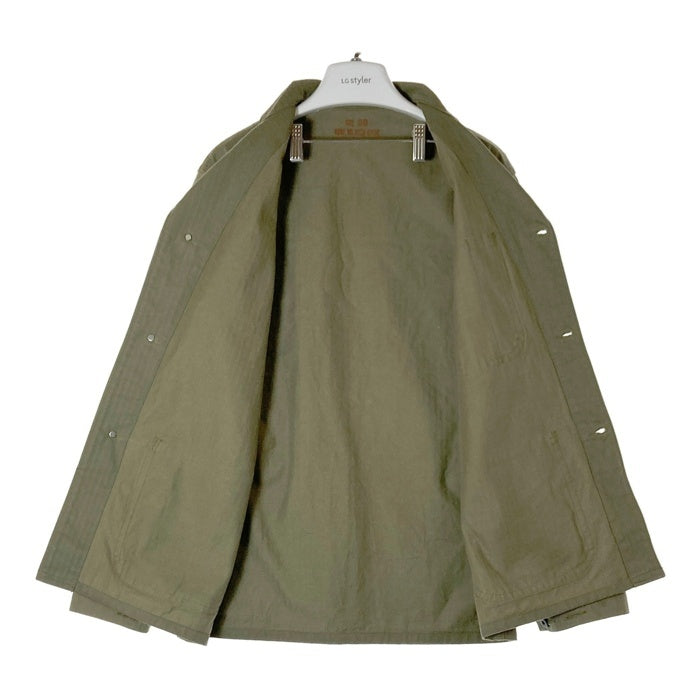 BUZZ RICKSON'S バズリクソンズ BR15518 N-3 JACKET JAPAN ユーティリティ ジャケット カーキ size38 瑞穂店
