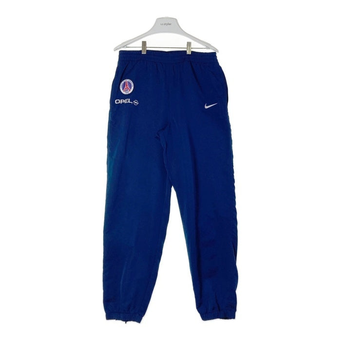 NIKE ナイキ 90's 銀タグ PARIS SAINT GERMAIN PSG パリサンジェルマン セットアップ ブルーxネイビー sizeM 瑞穂店