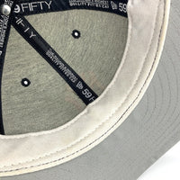 90's New Era ニューエラ 59FIFTY MLB ニューヨーク・ヤンキース ウールベースボールキャップ ネイビー 赤刺繡 USA製 Size 7 1/4(57.7cm) 福生店