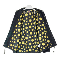 XLARGE エクストララージ 01171513 YAYOI KUSAMA コーチジャケット ブラック sizeM 瑞穂店