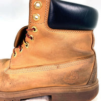Timberland ティンバーランド 6INCHI BOOTS キャメル 10061 Size 75W (25.5cm) 福生店