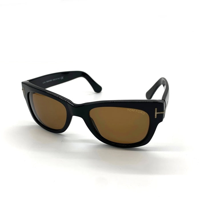 TOM FORD トムフォード Cary サングラス TF58 B5 ブラック Size 52□20 140 福生店